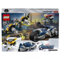 LEGO Marvel Avengers Speeder Bike Attack - 76142