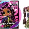 LOL Surprise OMG Remix Honeylicious Fashion Doll, Plays Music with 25 Surprises-MGA-567264