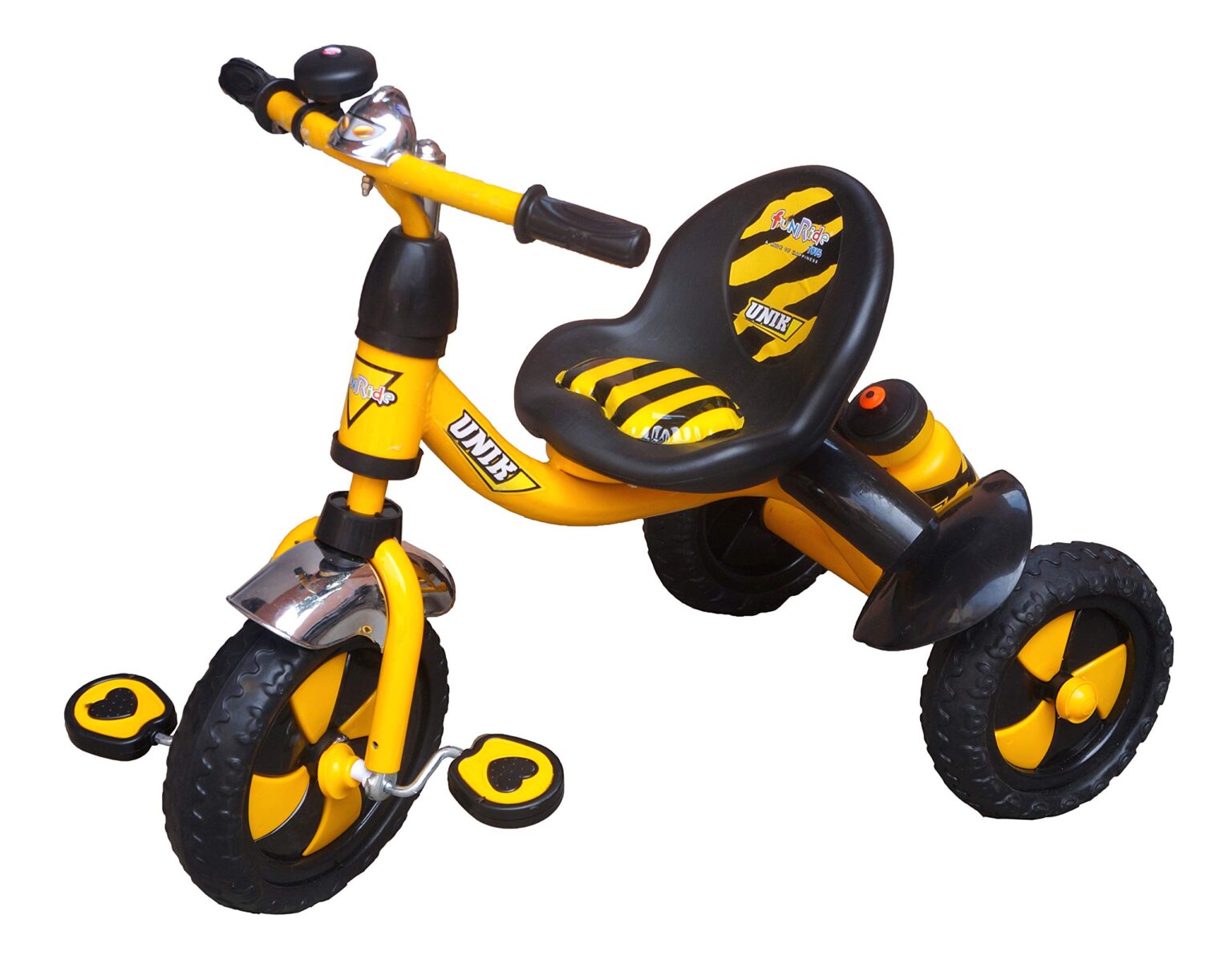 Tricycle for Kids UNIK Premium TriCycle with Sipper and Bell for