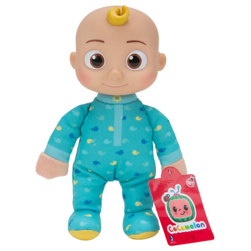 CoComelon Little Plush JJ Doll in Onesie Outfit 23cm