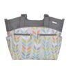 JJ Cole Collections Camber Bag For Baby- Citrus Breeze-J00469