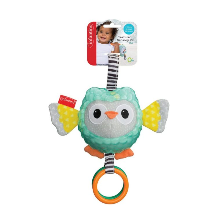 Infantino Textured Sensory Pal-IN216479