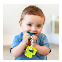 Infantino Sluide & Chew Teether For Baby-IN216570