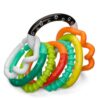 Infantino - Textured Ring Links-IN206158