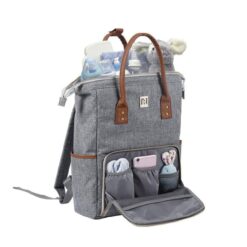 RYCO Madison Backpack For Diaper And Baby Bottle