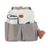 JJ Cole Popperton Diaper Backpack -J00938