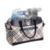 Scarlett Nursery Bag Ideal For Baby Bottle And Diaper