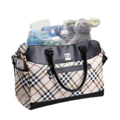 Scarlett Nursery Bag Ideal For Baby Bottle And Diaper