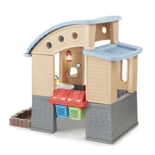 Little Tikes Go Green Playhouse For Kids LIT-640216