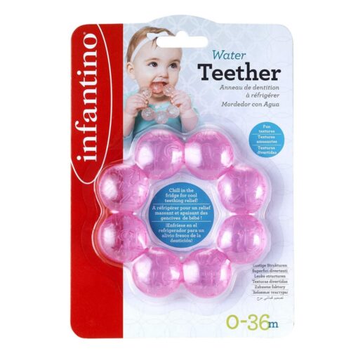 Infantino Water Teether For Baby IN206105