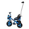Motocross Dx Tricycle/ Ride-ons/ Cycle for Baby/ Kids/ Toddlers with Strong Frame-MT-Cross DX- Blue
