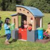 Little Tikes Go Green Playhouse - 640216 For Kids