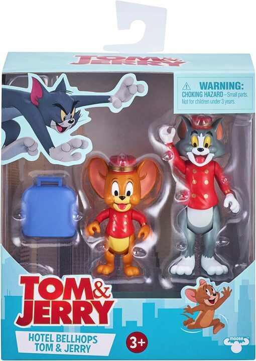 Tom & Jerry Hotel-14453-RT