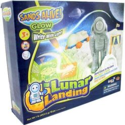Sands Alive Glow Lunar Landing - 2623-SA