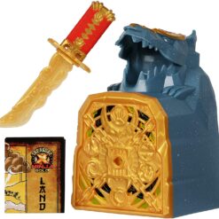 Treasure X Ninja Hunters Dragon's Sword Pack Unbox Carve-41617-RT