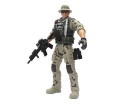 Soldier Force Chap Mei Rifleman Figure -545009