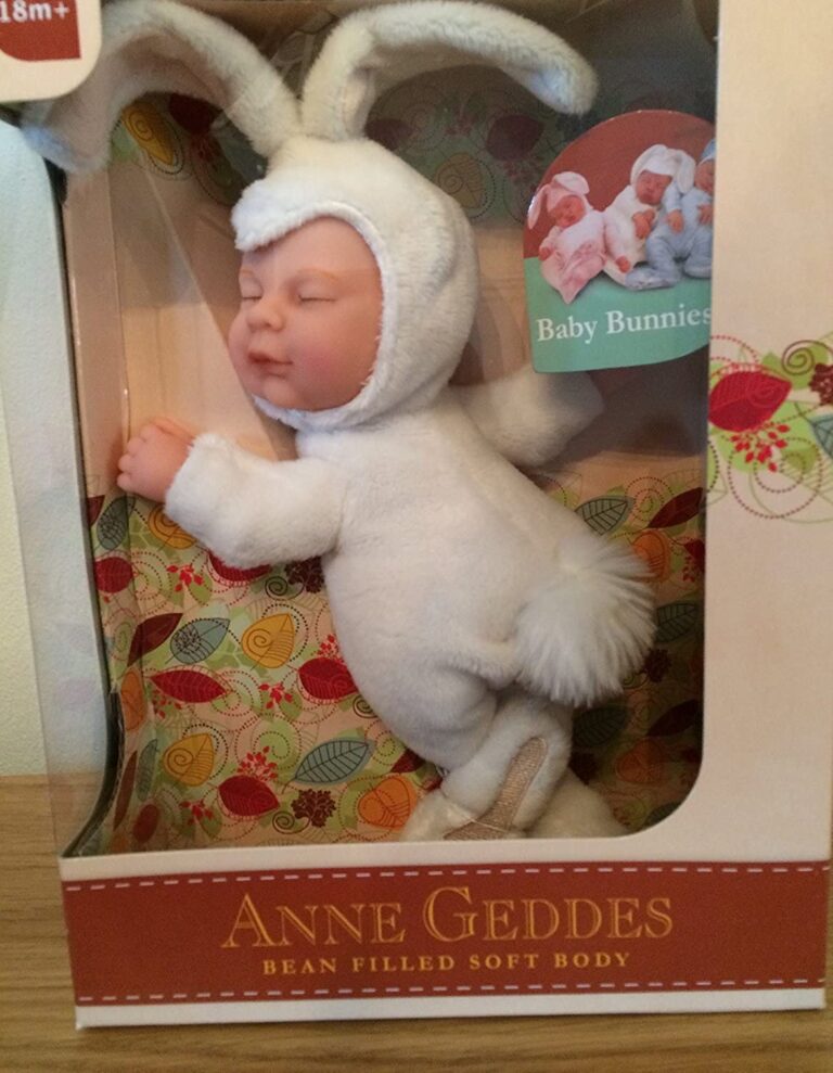 Anne Geddes Baby Bunny- 579107-WE