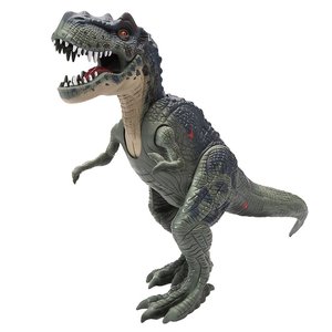 Chapmei Dino Valley 6 Interactive T Rex - 542051-Grey