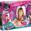 Chic Mirror Make-up for Children-Cosmetic Beauty Set for Girl from 7 Years and Older