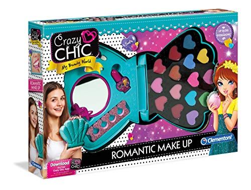 Clementoni Crazy Chic Romantic Make Up 15240-WE
