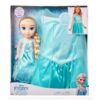 Disney Frozen 2 - Elsa Doll & Dress Edition-207674-ATL