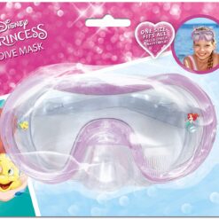 Eolo Disney Ariel Dive Mask Princess Pink-MK903PR