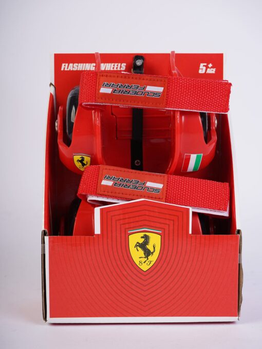 Ferrari Flashing Wheels-FK38