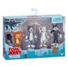 Tom & Jerry Friends & Foes Figure Set-14458-RT