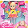 Love Diana Doll Lightup Fairy 13 Inch Battery Operated-79848-ATL