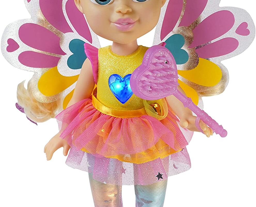 Love Diana Doll Lightup Fairy 13 Inch Battery Operated 79848 Atl Toys 4you Store