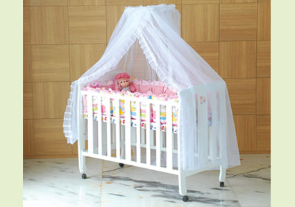 Monami Baby Bed For Newborn-BP-066LW