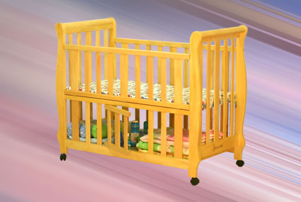 Monami Baby Bed For Newborn-BP-066SW
