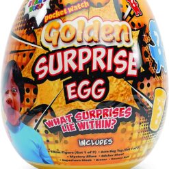 Ooshies Ryan's World Golden Surprise Egg-78602-ATL