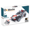 Ox Blocks Remote Control Racer 191Pcs- 0102-BTG
