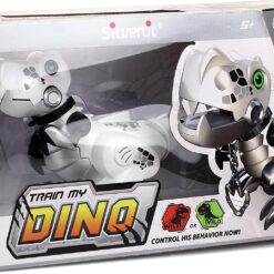 Silverlit Train My Dinos for Unisex 3 Years & Above- 88482