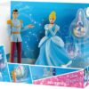 Bullyland Princess Figure Set Disney Cinderella and Prince Charm- 13416-RT