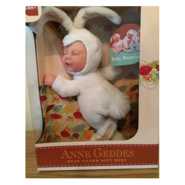 Anne Geddes Baby Bunny- 579107-WE