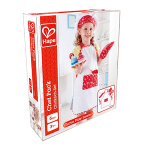 Hape - Chef Pack - E3162