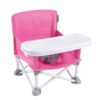 Summer Infant Pop N Sit Folding Booster Pink-SI13546A