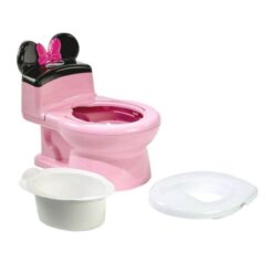 The First Years Minnie Mouse Potty & Trainer Seat Pink – Y1134
