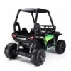 Double Seater Quadzilla Crawler Buggy For Big Kids Green