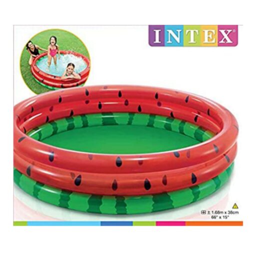 Intex Round Watermelon Pool -58448
