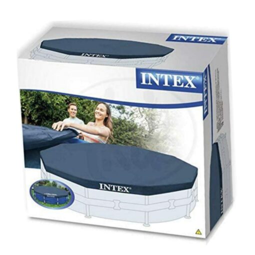Intex Round Swimming Pool Cover-28030