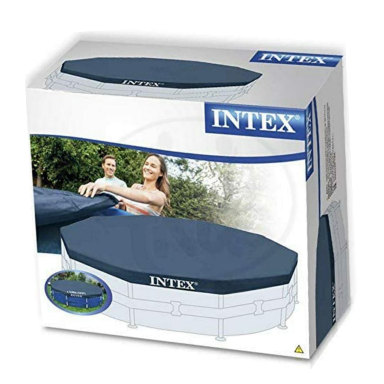 Intex 28030 Framepool Cover 305 cm
