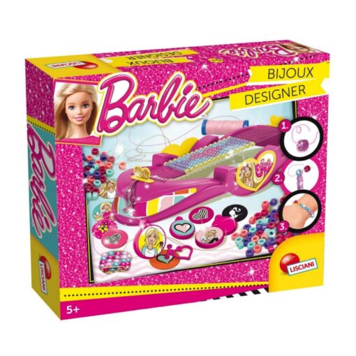 Barbie Lisciani Bijoux Design -55944