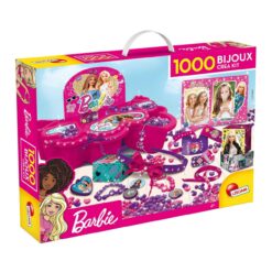 Barbie Lisciani 1000 Bijoux Crea Kit- 76901
