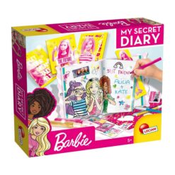 Barbie Lisciani My Secret Diary One Size - 55941