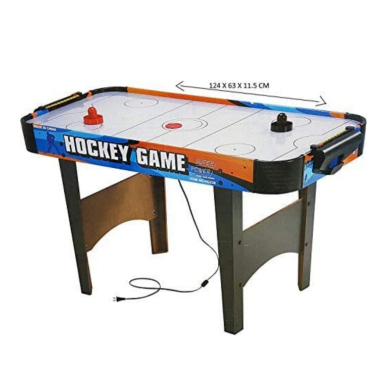 BS Air Hocky Set For Kids Indoor And Outdoor Toys