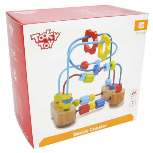 Tooky Toy Beads And Coaster TKC315-BTG