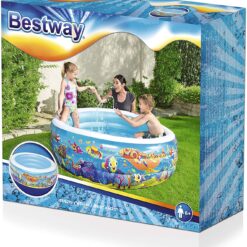 Bestway Kids Outdoor Swimming Pool